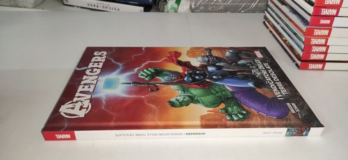 Avengers vendicatori delle - avengers, i