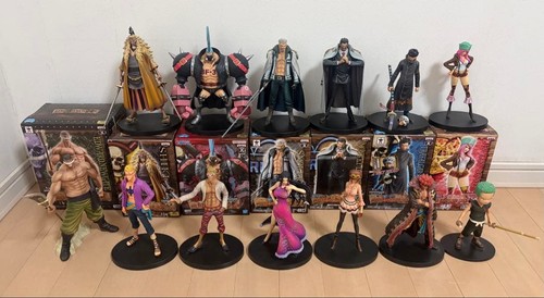 One piece figure dxf - figure, grandline