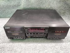 Sony TC-WR990 Registratore A Cassetta Usato Stereo