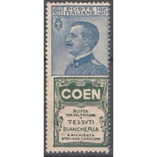 REGNO 1924-25 PUBBLICITARI 25