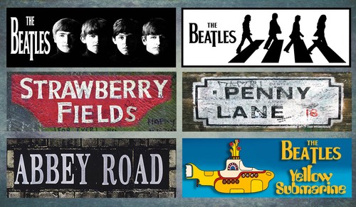 Multi listing the beatles - multi-listing,