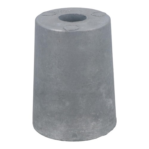Anodo sacrificale zinco mm - anodo,