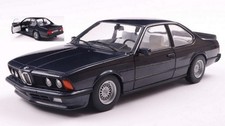 BMW 635 CSi E24 Coupe 1984