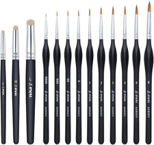 Pennelli per Modellismo