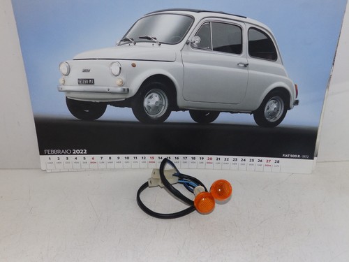 Fiat 500 sporting del - 94,