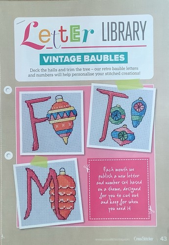 Tabella punto croce - , alfabeto