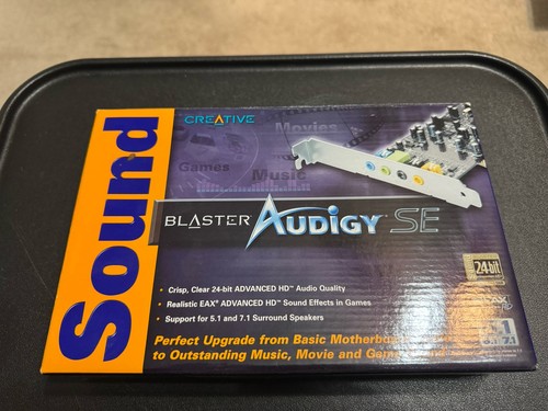 Creative sound blaster audigy - creative,