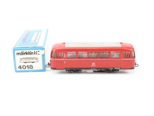 Märklin 4018 carrozza - h0,
