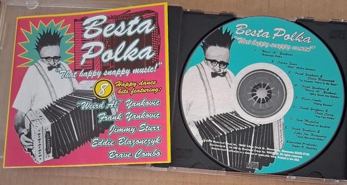 Besta polka frank yankovic - polka,
