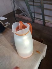 Thermal jug with cap, ideal