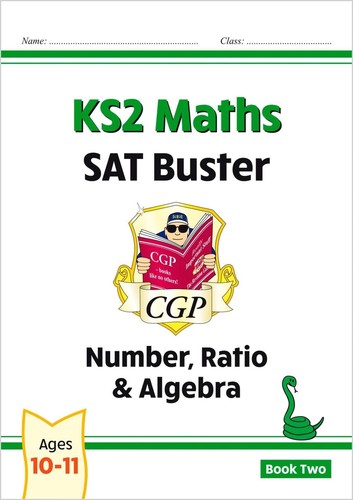 Ks2 maths sat buster - sat, buster: