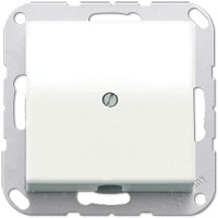 JUNG AS590AWW  AS 590 A WW - White - Duroplast - 1.3 cm