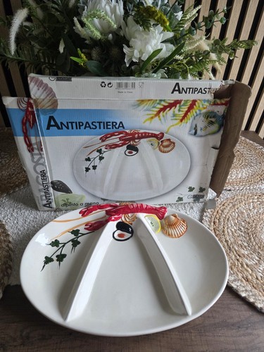 Piatto aragosta frutti - , di