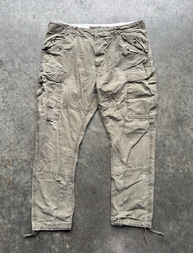 Pantaloni cargo polo ralph - pantaloni,