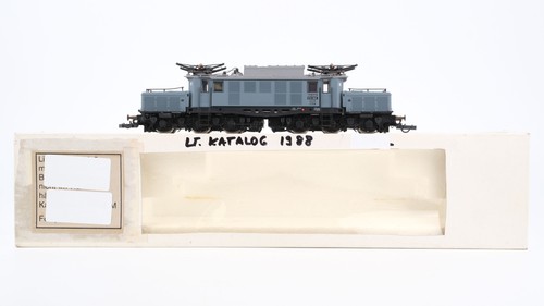 Roco locomotiva elettrica - h0,