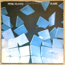 PINK FLOYD - Kabe : The Wall