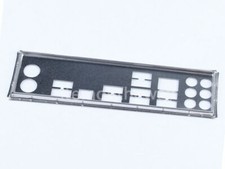 Protezione I/O per backplate