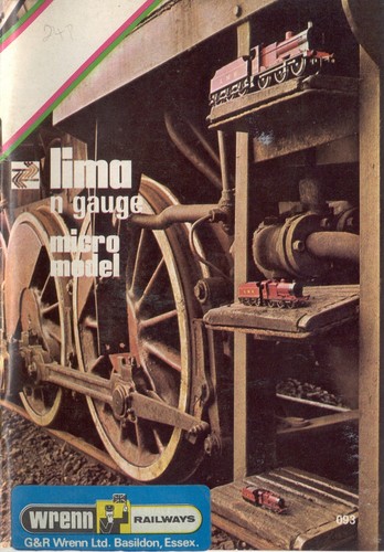 Catalogo lima 1975 gauge - lima,
