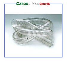 TUBO POLIURETANO TRASPARENTE