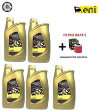 TAGLIANDO OLIO MOTORE + FILTRO