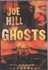 ghosts Joe Hill (King) prima 1 edizione sperling & kupfer 2009 ottimo rarissimo