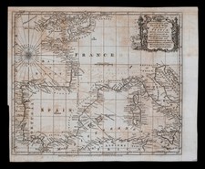 1763 Thomas Kitchin Mappa