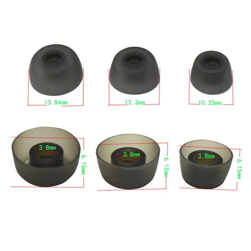 Punte auricolari silicone - auricolari, in