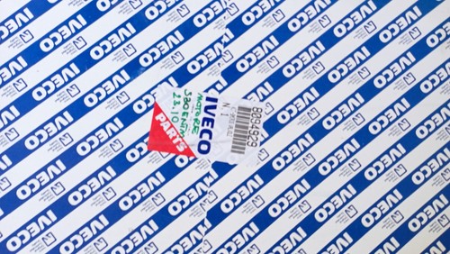 Kit smeriglio valvole iveco - kit,