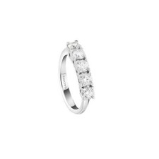 Anello Veretta Salvini Battito 20086632 Oro bianco Diamanti 0,70 ct Ring