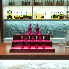 39in 3-Tier 7 Color LED Bar
