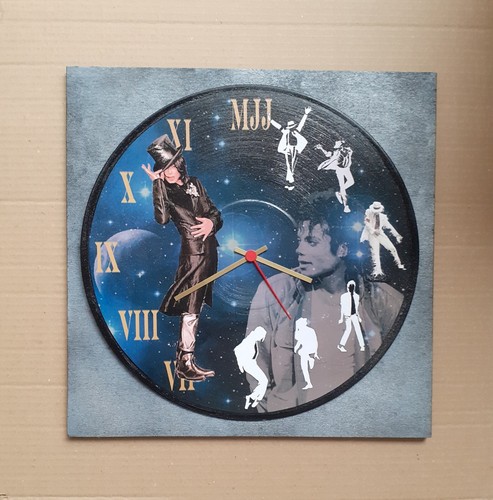 Vinile giri orologio - giri,