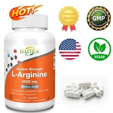 L-Arginina Arginina 1000mg