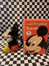Vintage DISNEY 9” MICKEY