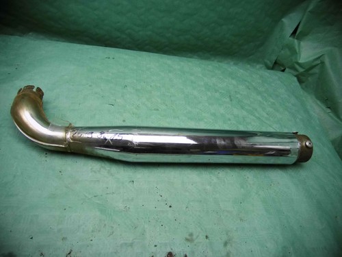 Triumph motore scarico - motore,