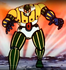 ANIME MODEL - 鋼鉄ジーグ