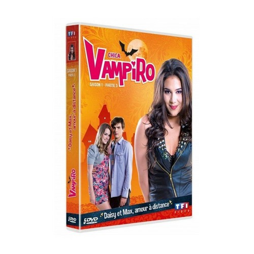 Chica vampiro stagione 1 - chica,