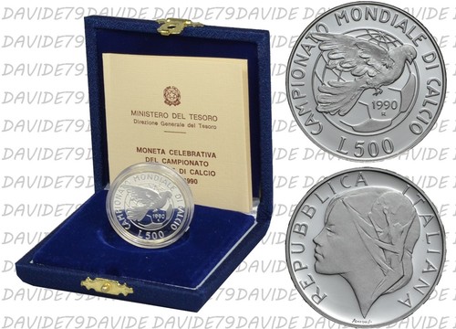 Repubblica italiana 500 lire - italiana,