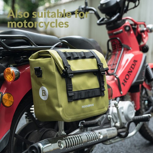 Rockbros borsa bagaglio - borsa,