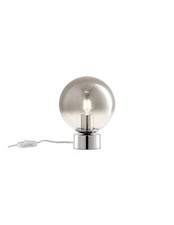 Lampada da comodino abat-jour