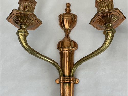 Coppia applique parete - applique,
