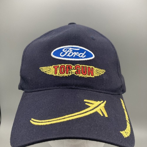 Cappello ford top - cappello, gun