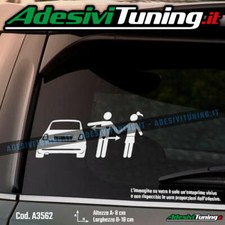 Adesivo Omini Cuore Passione