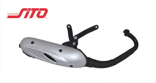 Scarico marmitta per - per, piaggio
