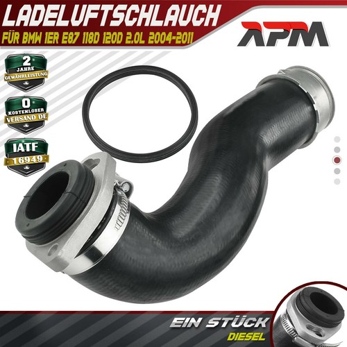 Tubo intercooler turbo destro