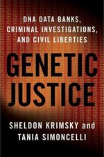 Genetic Justice: DNA Data