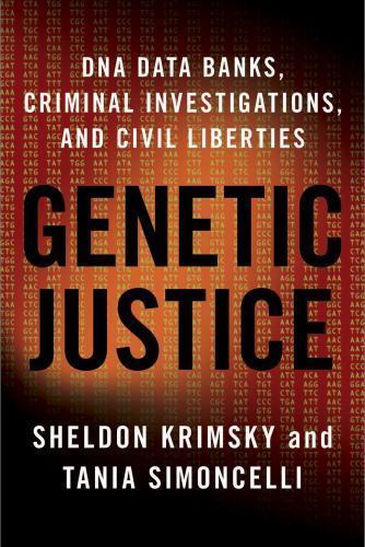 Genetic justice dna data - genetic,
