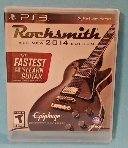 Rocksmith edizione 2014 - edizione,