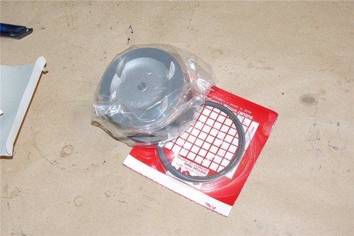 Kit pistone anelli pistone