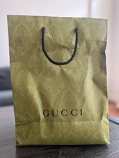 GUCCI Sacchetto Regalo di