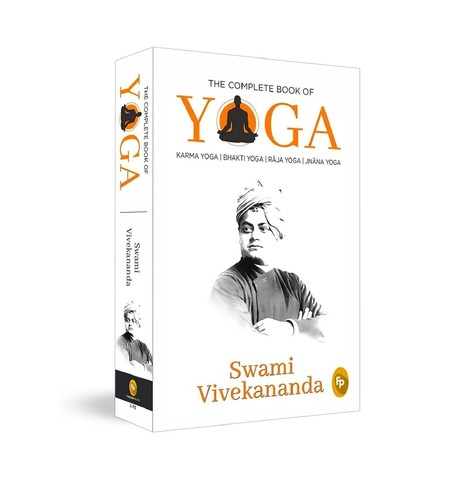 The complete book yoga - of,